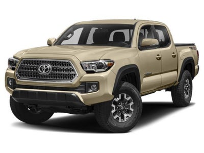 2018 Toyota Tacoma TRD Off-Road V6