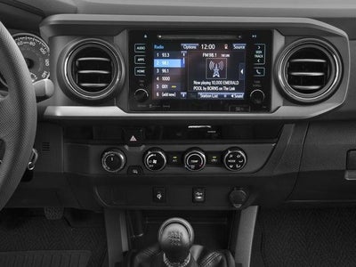 2018 Toyota Tacoma TRD Off-Road V6