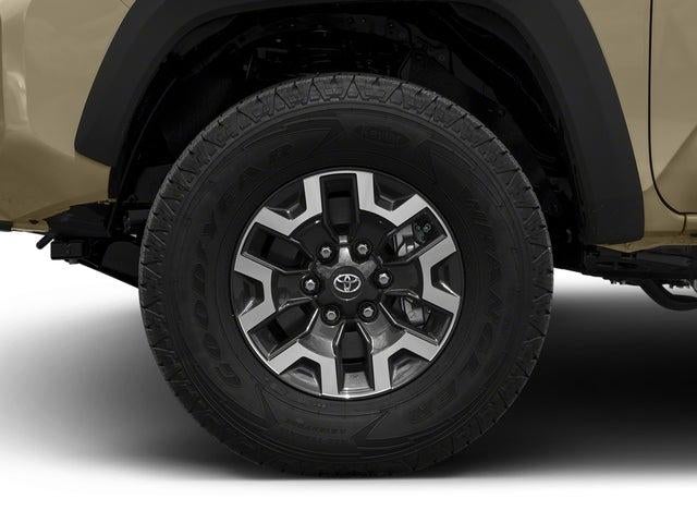 2018 Toyota Tacoma TRD Off-Road V6