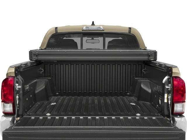 2018 Toyota Tacoma TRD Off-Road V6