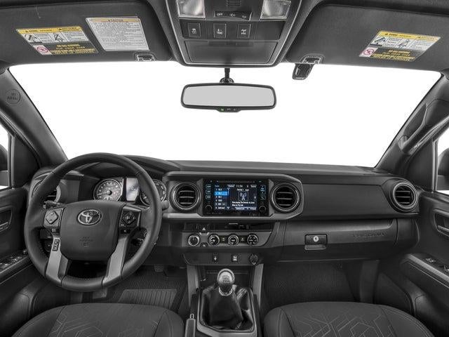 2018 Toyota Tacoma TRD Off-Road V6