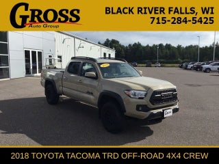 2018 Toyota Tacoma TRD Off-Road V6
