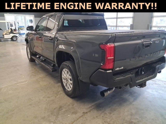2024 Toyota Tacoma SR