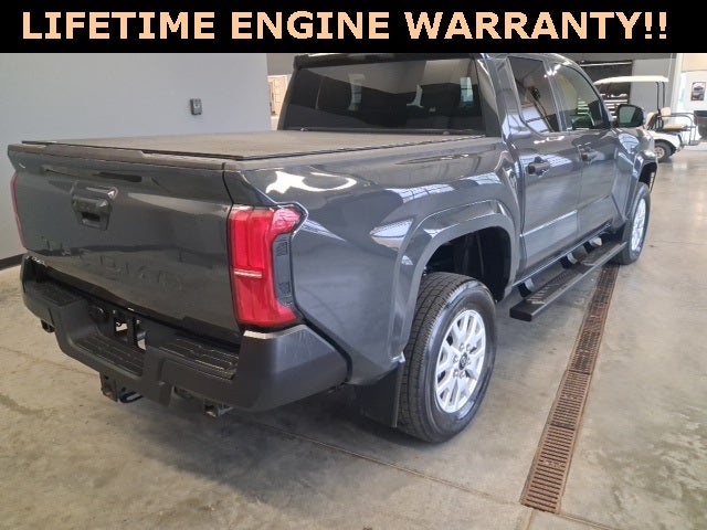 2024 Toyota Tacoma SR