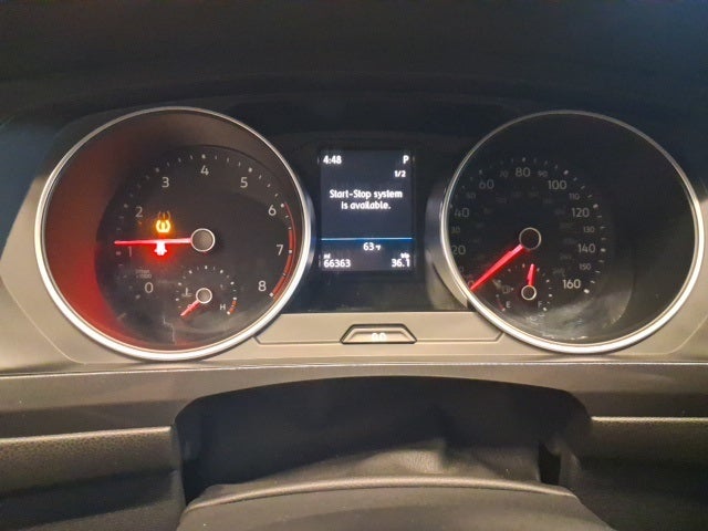 2019 Volkswagen Tiguan 2.0T SE