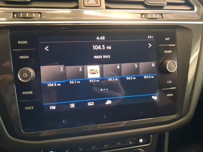 2019 Volkswagen Tiguan 2.0T SE