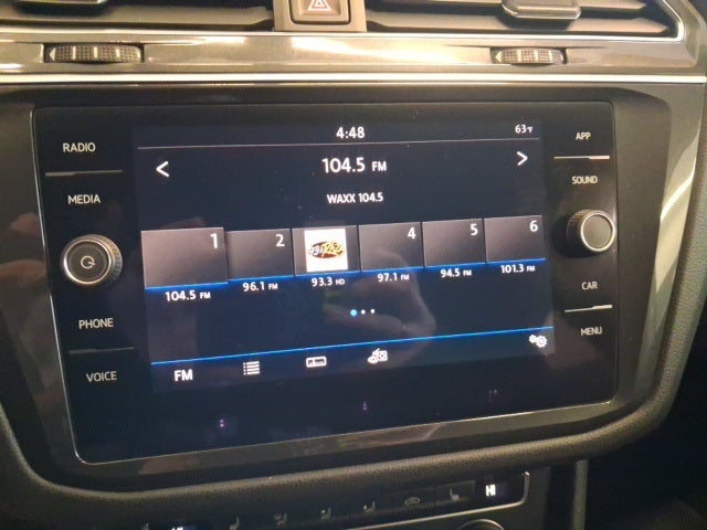 2019 Volkswagen Tiguan 2.0T SE