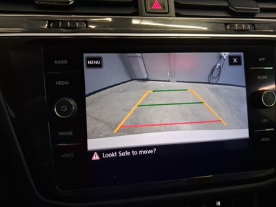 2019 Volkswagen Tiguan 2.0T SE