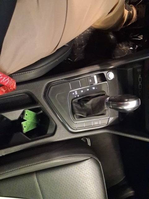 2019 Volkswagen Tiguan 2.0T SE