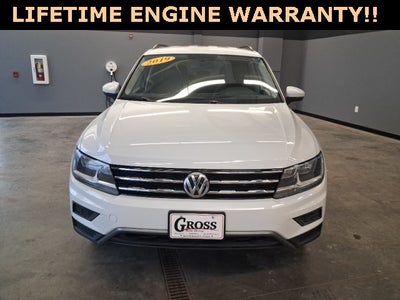 2019 Volkswagen Tiguan 2.0T SE
