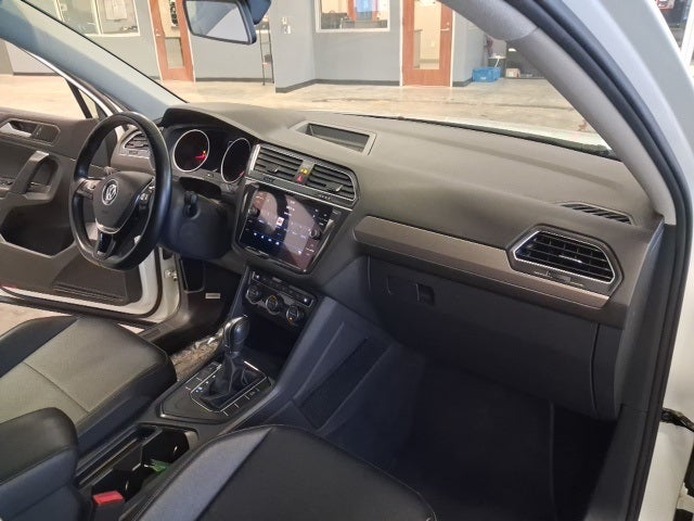 2019 Volkswagen Tiguan 2.0T SE