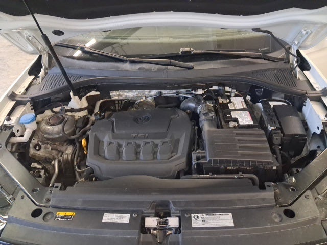 2019 Volkswagen Tiguan 2.0T SE