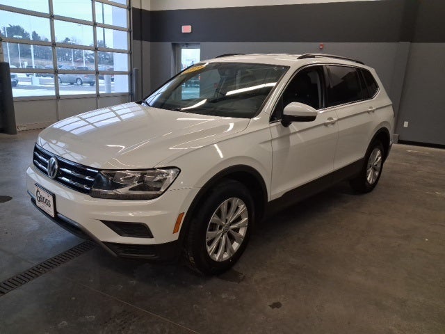 2019 Volkswagen Tiguan 2.0T SE
