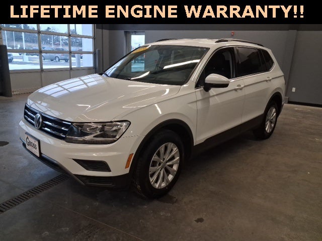 2019 Volkswagen Tiguan 2.0T SE