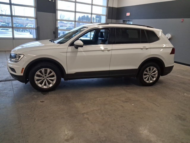 2019 Volkswagen Tiguan 2.0T SE