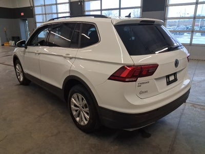 2019 Volkswagen Tiguan 2.0T SE