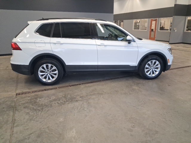2019 Volkswagen Tiguan 2.0T SE