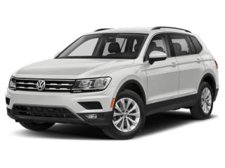 2019 Volkswagen Tiguan 2.0T SE