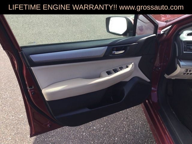 2017 Subaru Legacy 2.5i Premium