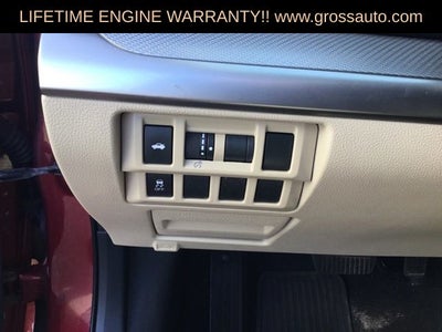 2017 Subaru Legacy 2.5i Premium