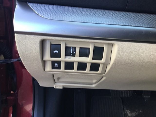 2017 Subaru Legacy 2.5i Premium