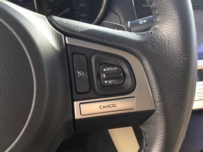 2017 Subaru Legacy 2.5i Premium