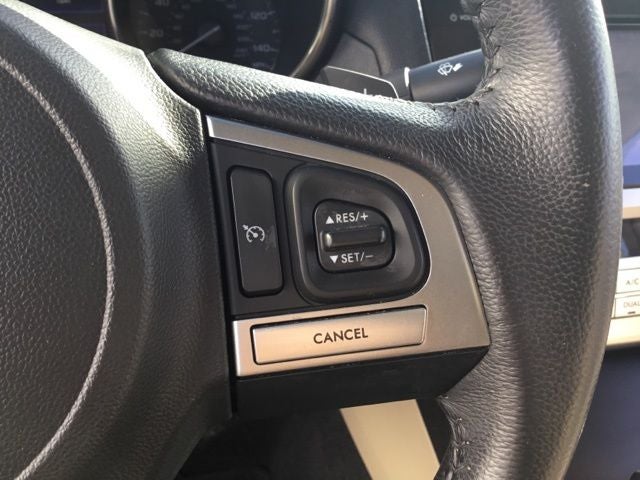 2017 Subaru Legacy 2.5i Premium