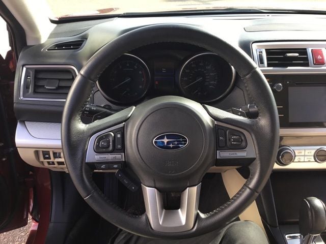 2017 Subaru Legacy 2.5i Premium