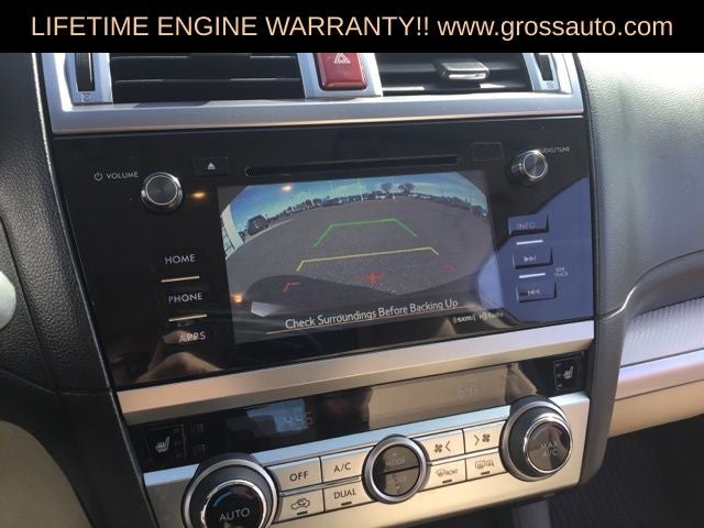 2017 Subaru Legacy 2.5i Premium