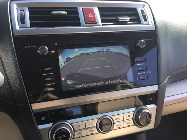 2017 Subaru Legacy 2.5i Premium