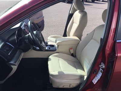 2017 Subaru Legacy 2.5i Premium