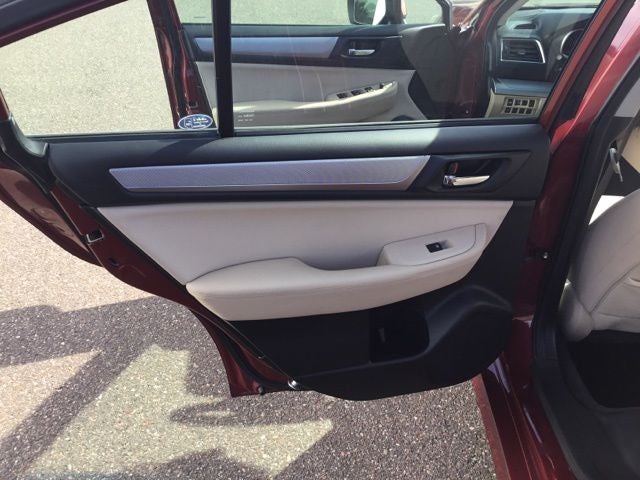 2017 Subaru Legacy 2.5i Premium