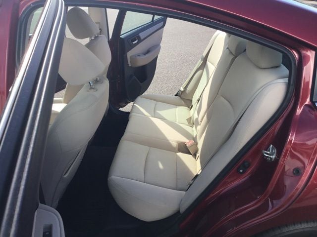 2017 Subaru Legacy 2.5i Premium