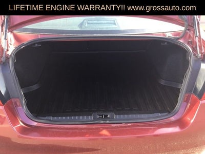 2017 Subaru Legacy 2.5i Premium