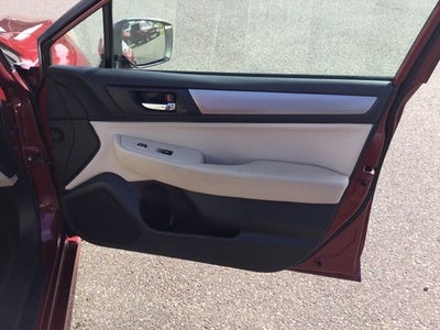 2017 Subaru Legacy 2.5i Premium