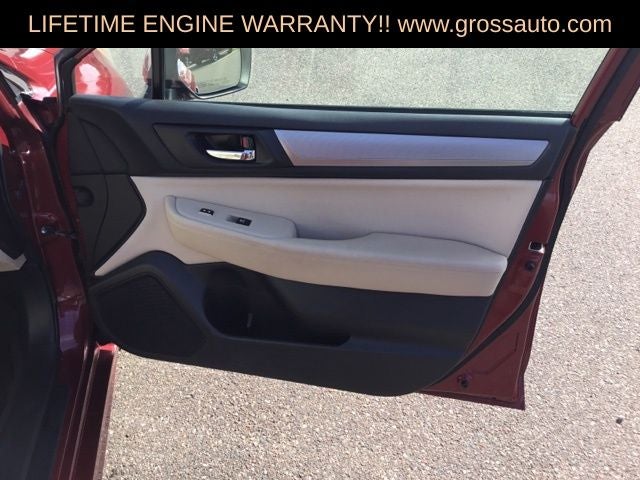 2017 Subaru Legacy 2.5i Premium