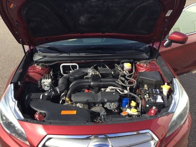 2017 Subaru Legacy 2.5i Premium