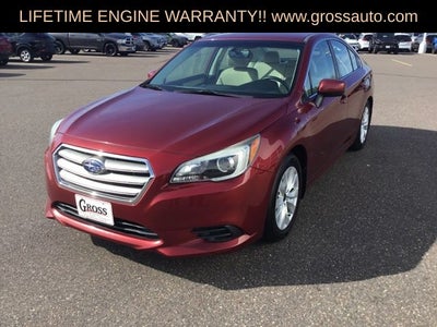 2017 Subaru Legacy 2.5i Premium