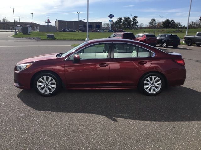 2017 Subaru Legacy 2.5i Premium