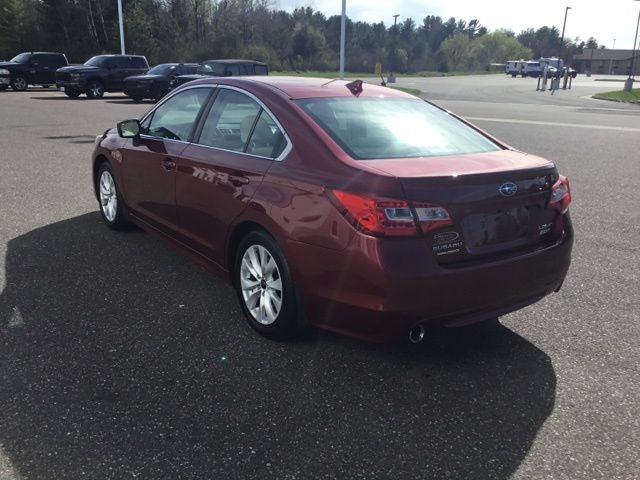 2017 Subaru Legacy 2.5i Premium