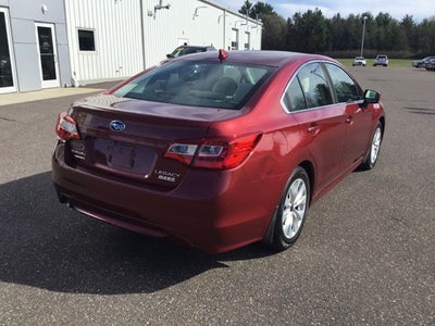 2017 Subaru Legacy 2.5i Premium