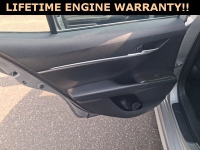 2023 Toyota Camry SE Nightshade Edition