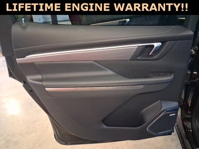 2025 Buick Enclave Preferred FWD