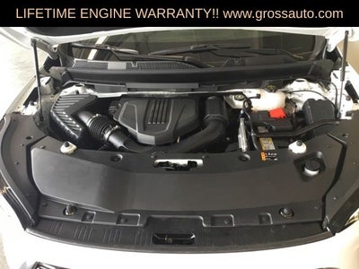 2025 Buick Enclave Preferred