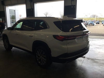 2025 Buick Enclave Preferred