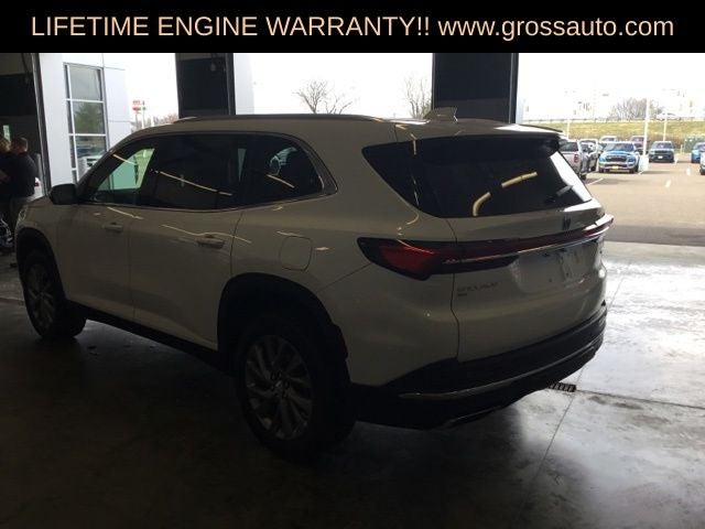 2025 Buick Enclave Preferred