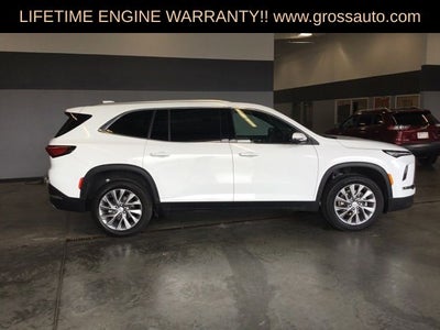 2025 Buick Enclave Preferred