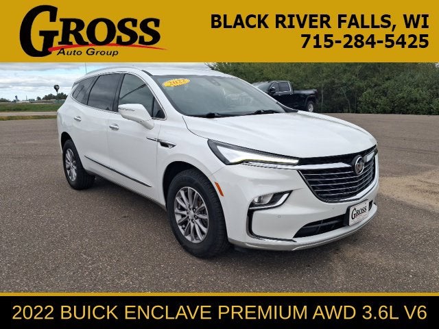 2022 Buick Enclave Premium Group