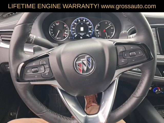 2022 Buick Enclave Premium Group