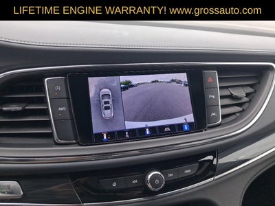 2022 Buick Enclave Premium Group